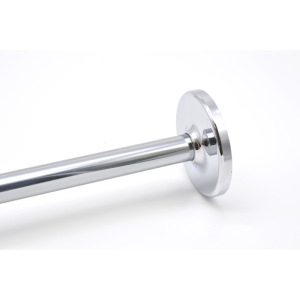 Карниз для душа "Душ Сити" R120, хром Карниз для душа "Душ Сити" R120, хром