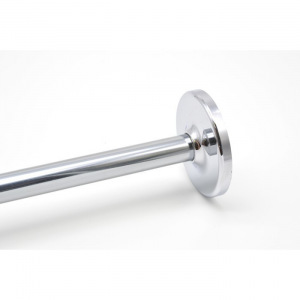 Карниз для душа "Душ Сити" R90, хром Карниз для душа "Душ Сити" R90, хром