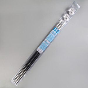 Карниз для ванной комнаты п-образный, 90×90×90 см, нержавеющая сталь Карниз для ванной комнаты п-образный, 90×90×90 см, нержавеющая сталь