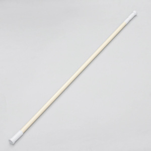 Карниз для ванной комнаты телескопический 110-200 см, цвет бежевый Карниз для ванной комнаты телескопический 110-200 см, цвет бежевый