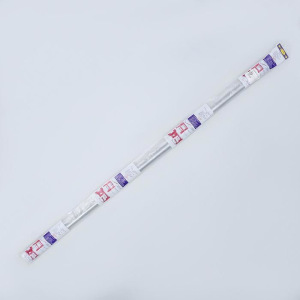 Карниз для ванной комнаты телескопический 110-200 см, цвет серый Карниз для ванной комнаты телескопический 110-200 см, цвет серый