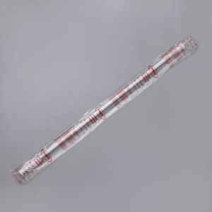 Карниз для ванной комнаты, телескопический 120-220 см, цвет белый Карниз для ванной комнаты, телескопический 120-220 см, цвет белый