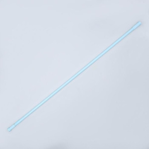 Карниз для ванной комнаты телескопический 140-260 см, цвет голубой Карниз для ванной комнаты телескопический 140-260 см, цвет голубой