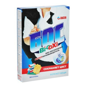 Кислородный пятновыводитель БОС Bi-O-Xi, 500 г Кислородный пятновыводитель БОС Bi-O-Xi, 500 г