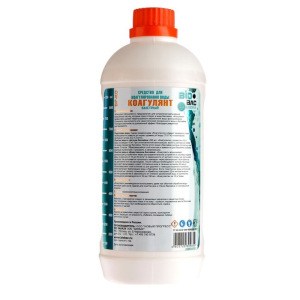 Коагулянт Быстрый, 1 литр Коагулянт Быстрый, 1 литр