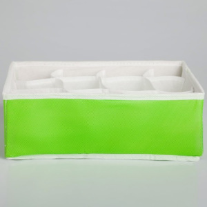 Кофр для белья «Лиса»,12 ячеек Кофр для белья «Лиса»,12 ячеек