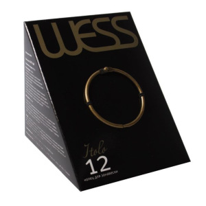 Кольца для занавесок Itolo, набор 12 шт Кольца для занавесок Itolo, набор 12 шт