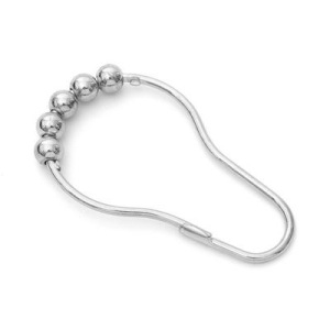 Кольца для занавесок Piercing chrome, 12 шт Кольца для занавесок Piercing chrome, 12 шт