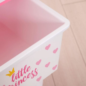 Комод детский «Принцесса «, 5 секции Комод детский «Принцесса «, 5 секции