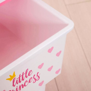 Комод детский «Принцесса «, 5 секции Комод детский «Принцесса «, 5 секции