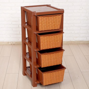 Комод детский «Прованс», 4 секции Комод детский «Прованс», 4 секции