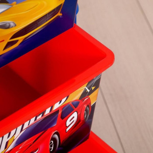 Комод детский «Супер тачки», 4 секции Комод детский «Супер тачки», 4 секции