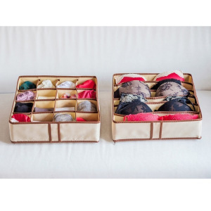 Комплект из 2-х органайзеров для нижнего белья Bora-Bora Комплект из 2-х органайзеров для нижнего белья Bora-Bora