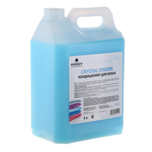 Кондиционер для белья Crystal Rinser, концентрат 5л Кондиционер для белья Crystal Rinser, концентрат 5л