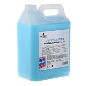 Кондиционер для белья Crystal Rinser, концентрат 5л Кондиционер для белья Crystal Rinser, концентрат 5л
