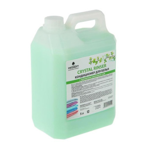 Кондиционер для белья Crystal Rinser "Японский чай", концентрат, 5л Кондиционер для белья Crystal Rinser "Японский чай", концентрат, 5л