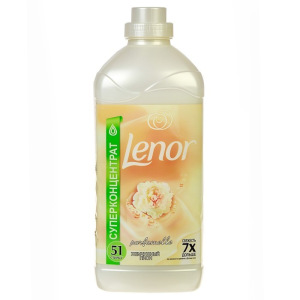 Кондиционер для белья Концентрат Lenor "Жемчужный пион", 1,8 л Кондиционер для белья Концентрат Lenor "Жемчужный пион", 1,8 л