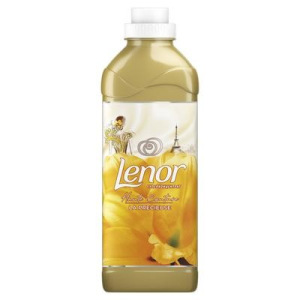 Кондиционер для белья Lenor Haute Couture La Prеcieuse, концентрат, 910 мл Кондиционер для белья Lenor Haute Couture La Prеcieuse, концентрат, 910 мл