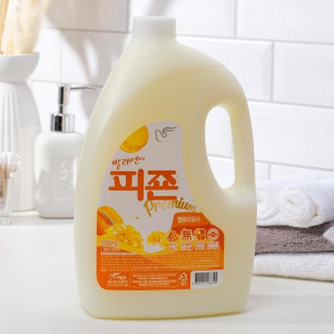 Кондиционер для белья Pigeon, с ароматом «Жёлтая мимоза», 2,5 л Кондиционер для белья Pigeon, с ароматом «Жёлтая мимоза», 2,5 л