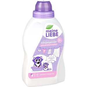 Кондиционер для детского белья Meine Liebe, концентрат, 500 мл Кондиционер для детского белья Meine Liebe, концентрат, 500 мл