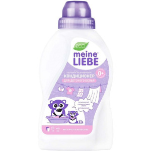 Кондиционер для детского белья Meine Liebe, концентрат, 500 мл Кондиционер для детского белья Meine Liebe, концентрат, 500 мл