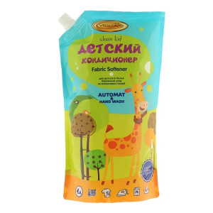 Кондиционер для детского белья "Вестар", дой-пак, 1 л Кондиционер для детского белья "Вестар", дой-пак, 1 л