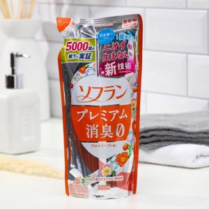 Кондиционер для стирки белья Lion Soflan, аромат цветочного мыла, 450 мл Кондиционер для стирки белья Lion Soflan, аромат цветочного мыла, 450 мл