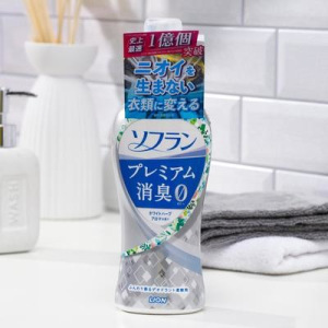 Кондиционер для стирки белья Lion Soflan, аромат луговых трав, 550 мл Кондиционер для стирки белья Lion Soflan, аромат луговых трав, 550 мл