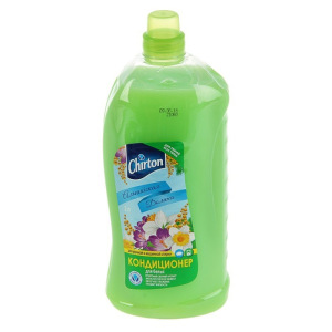 Кондиционер-ополаскиватель для белья Chirton "Альпийская долина", 2 л Кондиционер-ополаскиватель для белья Chirton "Альпийская долина", 2 л