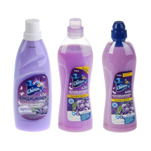Кондиционер-ополаскиватель для белья Chirton "Бархатная фиалка" 1000мл Кондиционер-ополаскиватель для белья Chirton "Бархатная фиалка" 1000мл