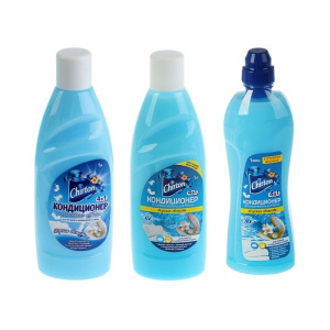 Кондиционер-ополаскиватель для белья Chirton "Морская свежесть" 1000мл Кондиционер-ополаскиватель для белья Chirton "Морская свежесть" 1000мл