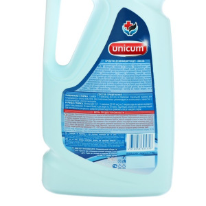 Кондиционер-ополаскиватель для белья Unicum, гигиенический, дезинфицирующий, 1 л Кондиционер-ополаскиватель для белья Unicum, гигиенический, дезинфицирующий, 1 л