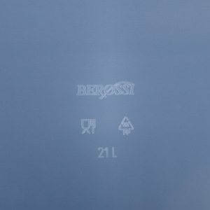 Контейнер для хранения с крышкой Porter, 21 л, 43×31,5×26,5 см, цвет васильковый Контейнер для хранения с крышкой Porter, 21 л, 43×31,5×26,5 см, цвет васильковый