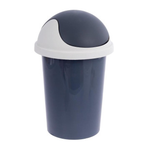 Контейнер для мусора Plastic Centre, 10 л, цвет МИКС Контейнер для мусора Plastic Centre, 10 л, цвет МИКС