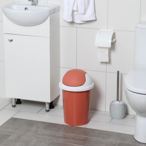 Контейнер для мусора Plastic Centre, 10 л, цвет МИКС Контейнер для мусора Plastic Centre, 10 л, цвет МИКС
