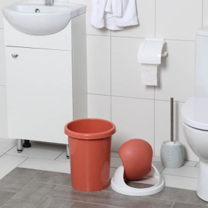 Контейнер для мусора Plastic Centre, 10 л, цвет МИКС Контейнер для мусора Plastic Centre, 10 л, цвет МИКС