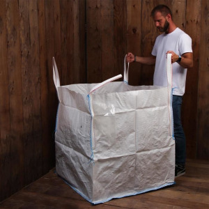 Контейнер МКР, 1500 кг, 95 × 95 × 100 см, сплошное дно, 4 стропы Контейнер МКР, 1500 кг, 95 × 95 × 100 см, сплошное дно, 4 стропы