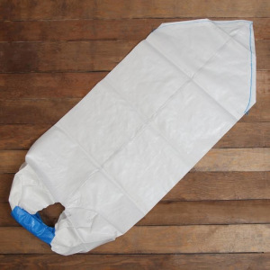 Контейнер МКР, 800 кг, 75 × 75 × 100 см, сплошное дно, 2 стропы, «Майка» Контейнер МКР, 800 кг, 75 × 75 × 100 см, сплошное дно, 2 стропы, «Майка»