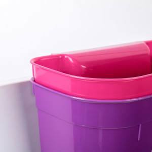 Контейнер универсальный, подвесной, цвет МИКС Контейнер универсальный, подвесной, цвет МИКС