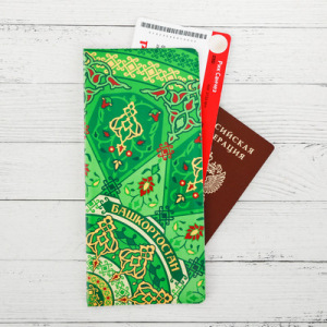 Конверт для документов «Башкортостан. Орнамент» Конверт для документов «Башкортостан. Орнамент»