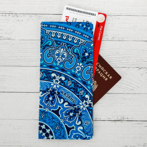 Конверт для документов «Казань. Орнамент» Конверт для документов «Казань. Орнамент»