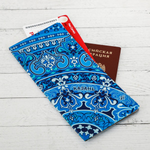 Конверт для документов «Казань. Орнамент» Конверт для документов «Казань. Орнамент»