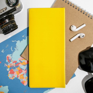 Конверт для документов «Крым. Не хочу ничего решать» Конверт для документов «Крым. Не хочу ничего решать»