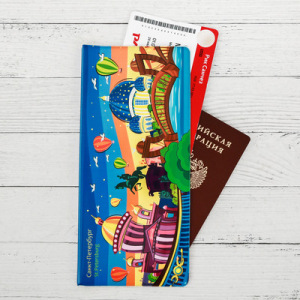 Конверт для документов «Санкт-Петербург. Абстракции. Исаакиевский собор» Конверт для документов «Санкт-Петербург. Абстракции. Исаакиевский собор»