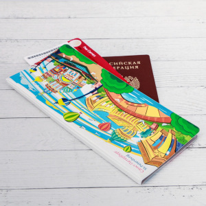 Конверт для документов «Санкт-Петербург. Абстракции. Казанский собор» Конверт для документов «Санкт-Петербург. Абстракции. Казанский собор»