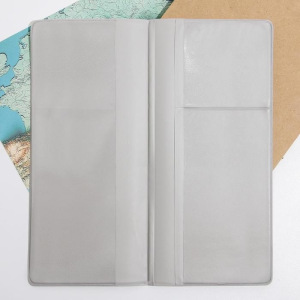 Конверт для документов «Сибирь. Тайга рядом» Конверт для документов «Сибирь. Тайга рядом»