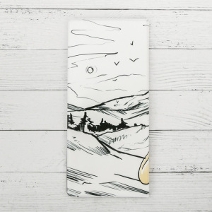 Конверт для документов «Урал. Кот» Конверт для документов «Урал. Кот»