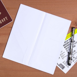 Конверт туристический для документов "Живи без границ" Конверт туристический для документов "Живи без границ"