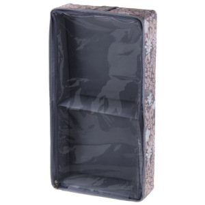 Короб для сапог и полусапожек "Серебро" Короб для сапог и полусапожек "Серебро"