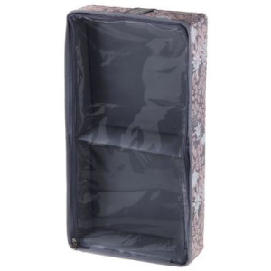 Короб для сапог и полусапожек "Серебро" Короб для сапог и полусапожек "Серебро"